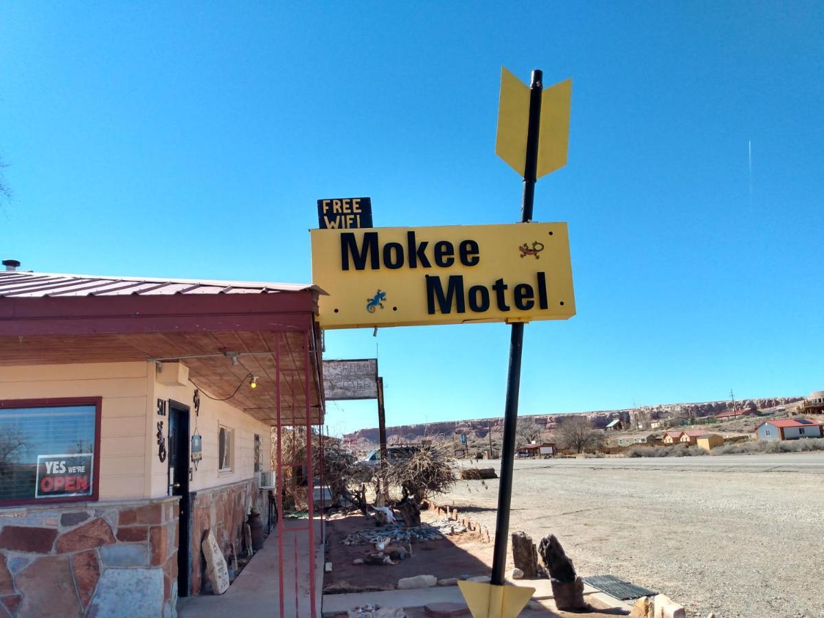 Mokee Motel Bluff Exteriér fotografie