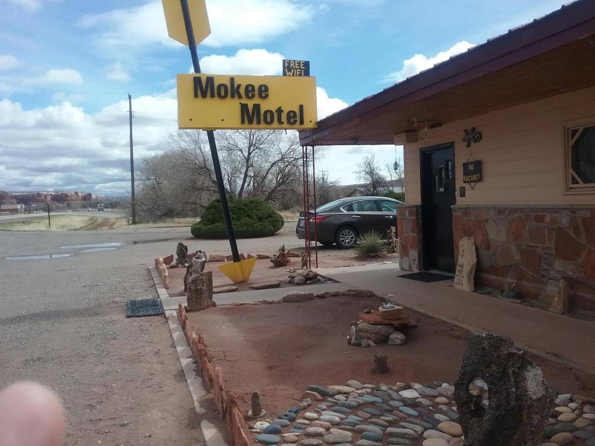 Mokee Motel Bluff Exteriér fotografie